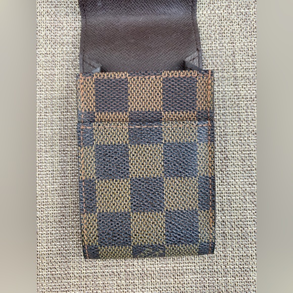 LOW START Louis Vuitton Damier Ebene SLG - Picture 10 of 17